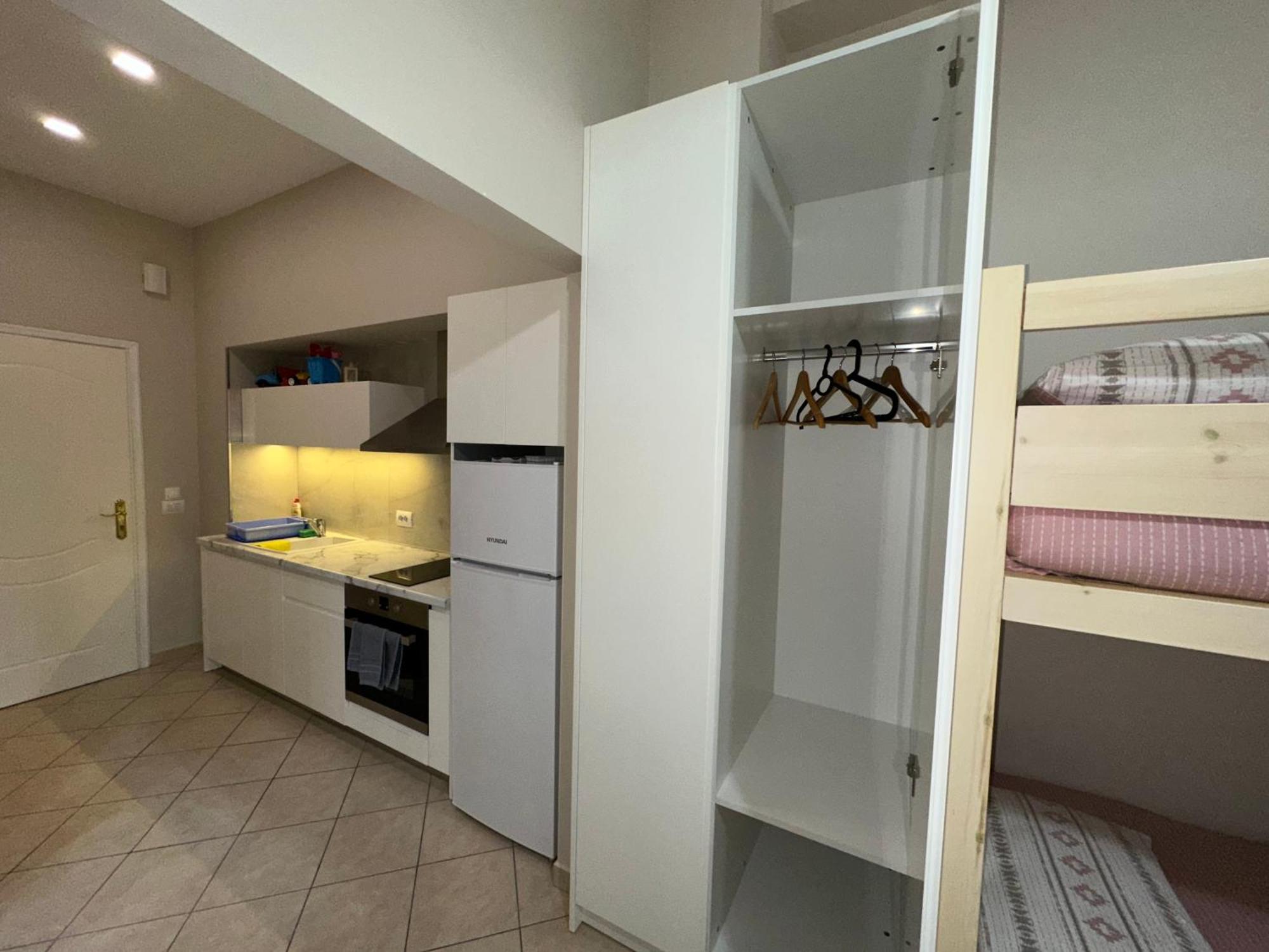 Apartament Galaxy Sarandë Exterior foto