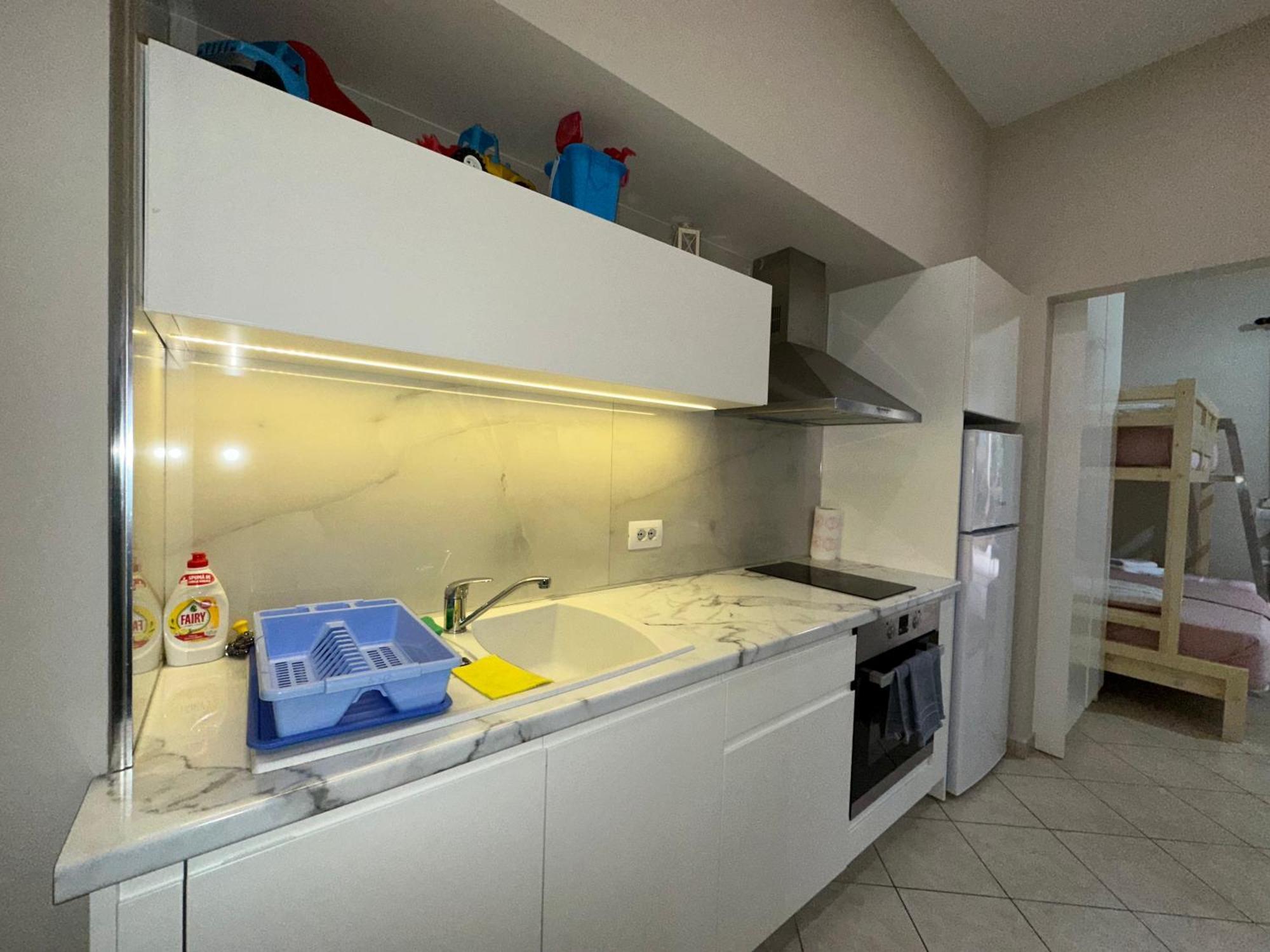 Apartament Galaxy Sarandë Exterior foto