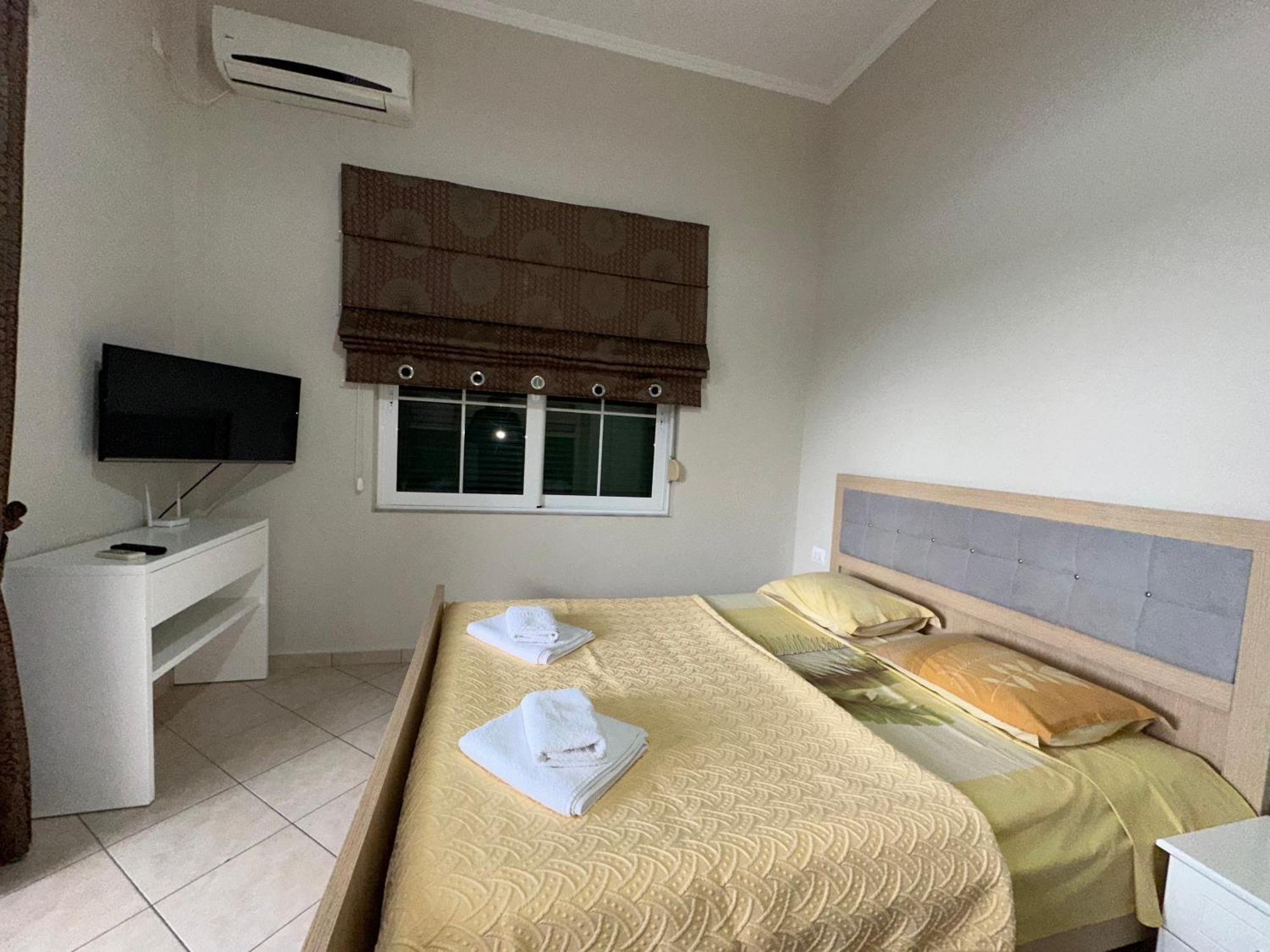 Apartament Galaxy Sarandë Exterior foto