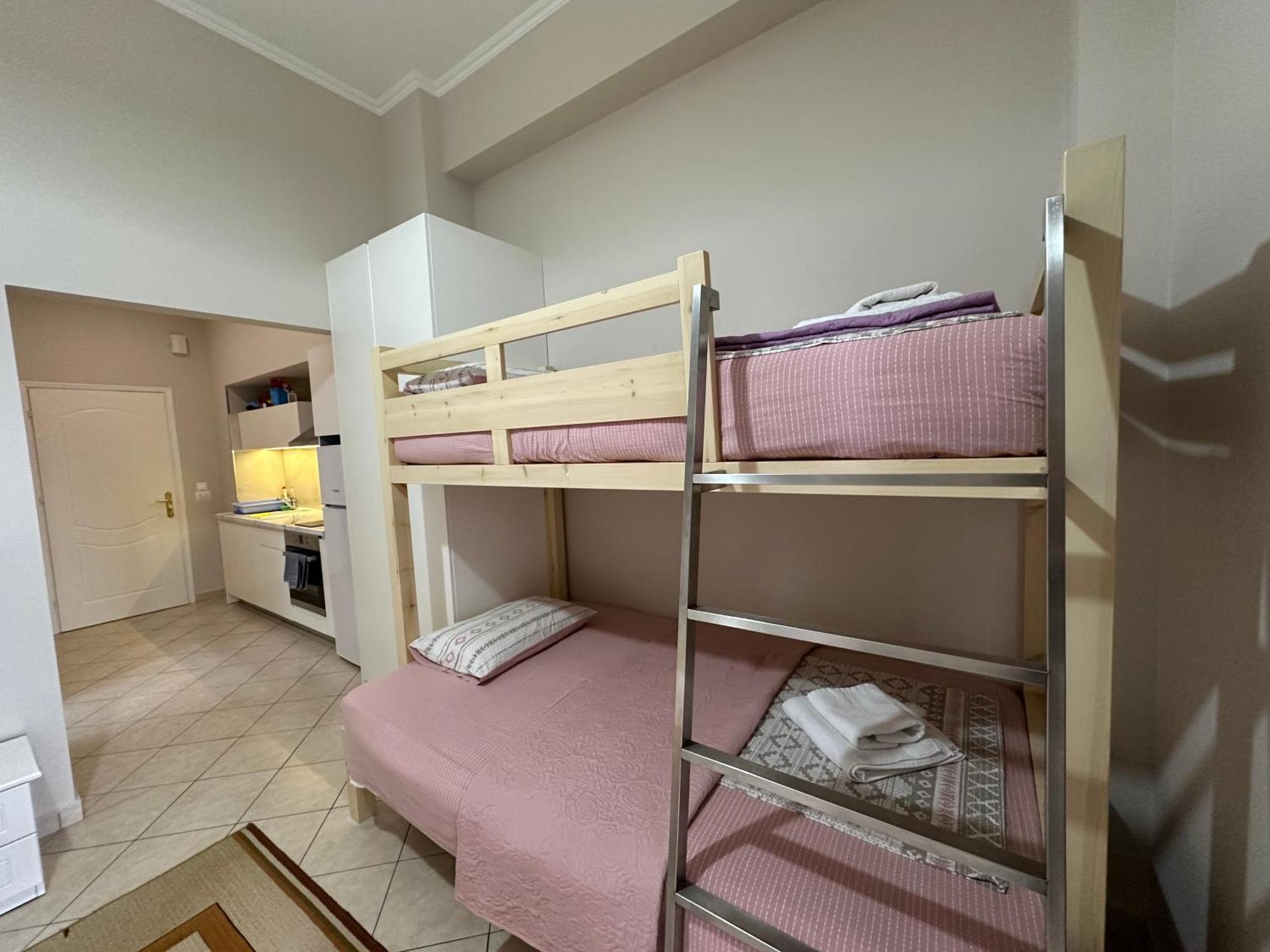 Apartament Galaxy Sarandë Exterior foto