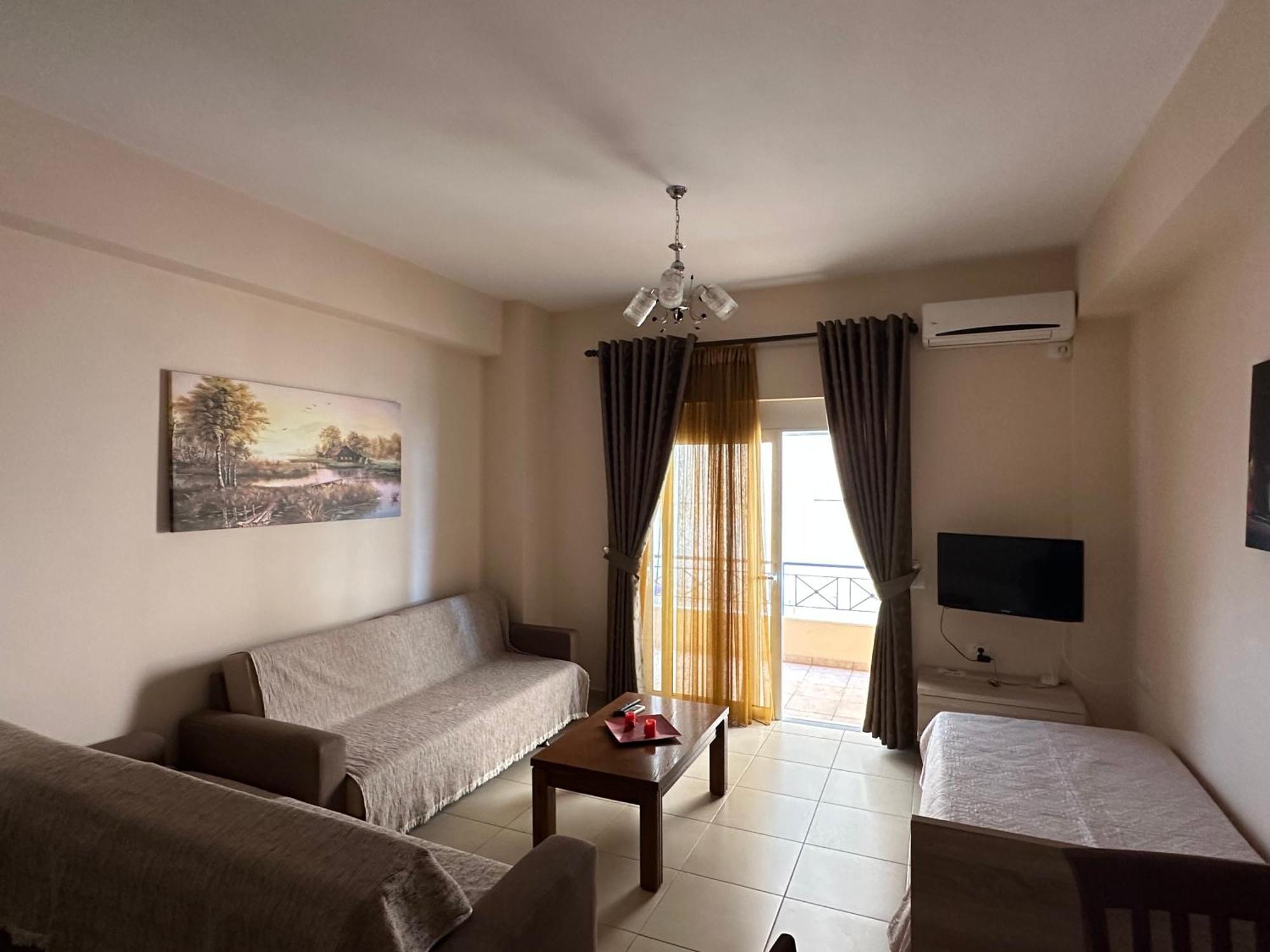 Apartament Galaxy Sarandë Exterior foto
