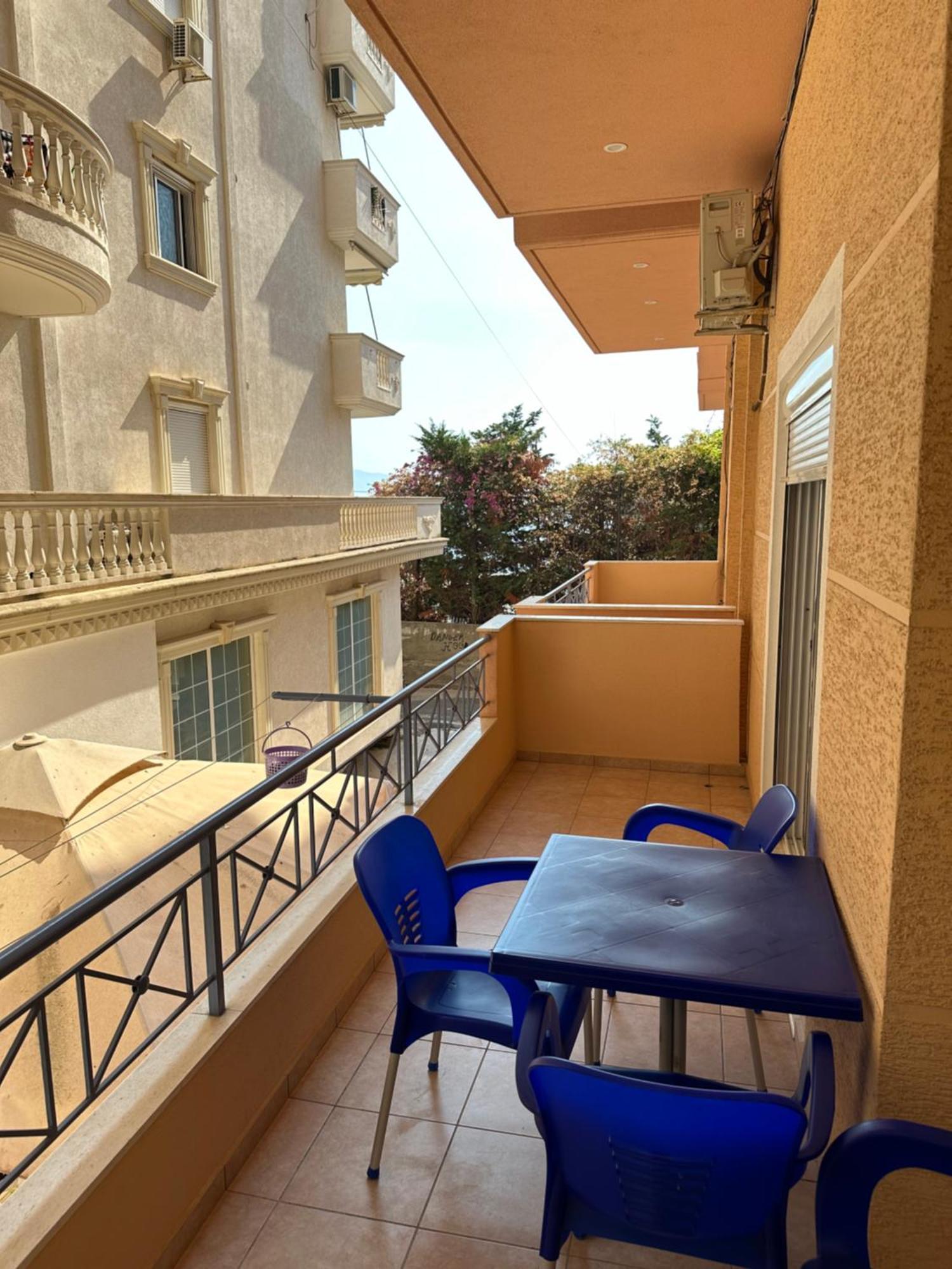 Apartament Galaxy Sarandë Exterior foto