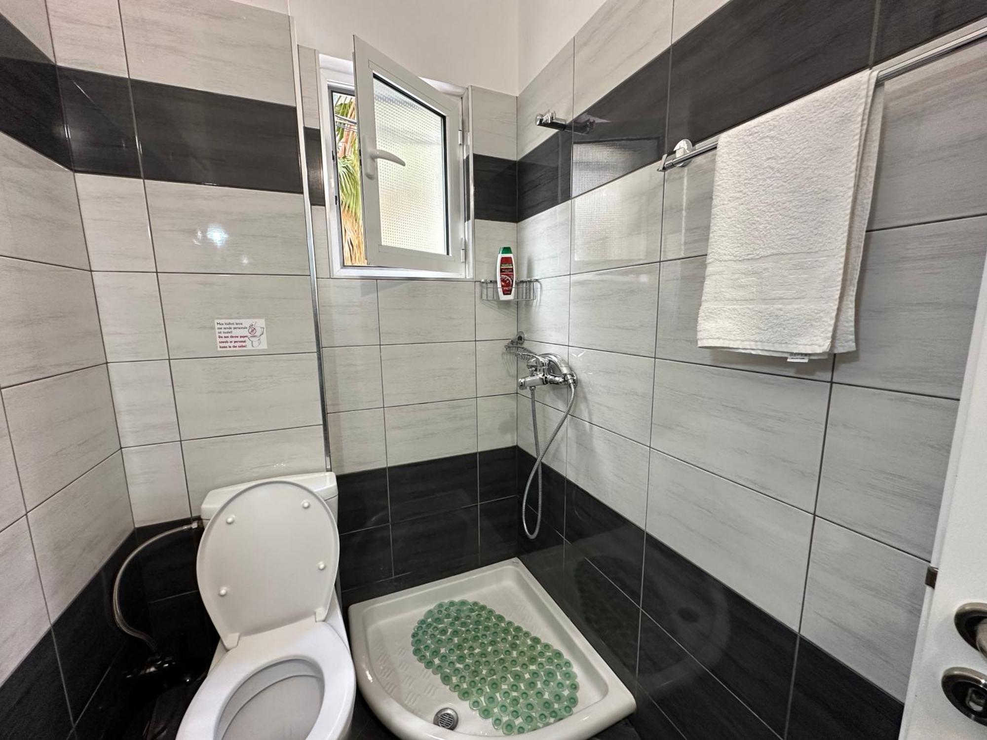 Apartament Galaxy Sarandë Exterior foto