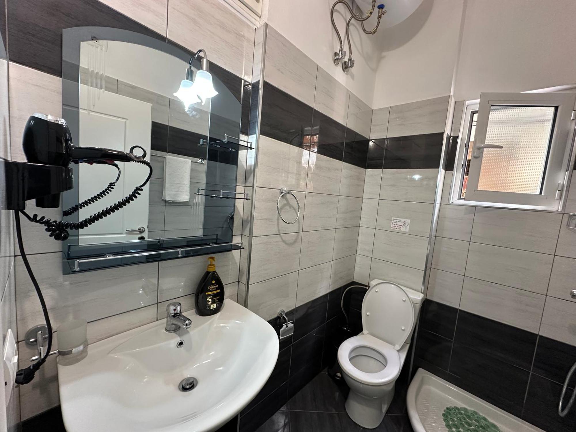 Apartament Galaxy Sarandë Exterior foto