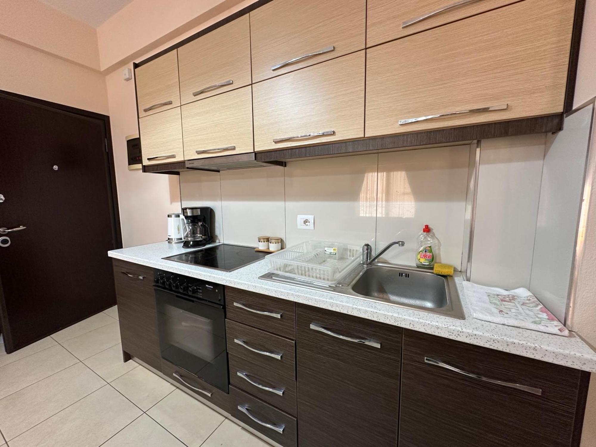Apartament Galaxy Sarandë Exterior foto