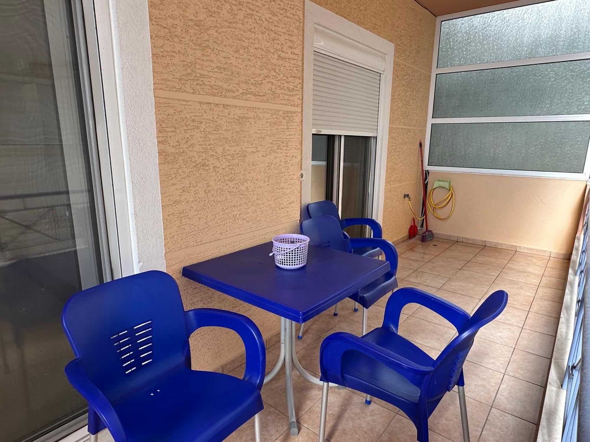 Apartament Galaxy Sarandë Exterior foto