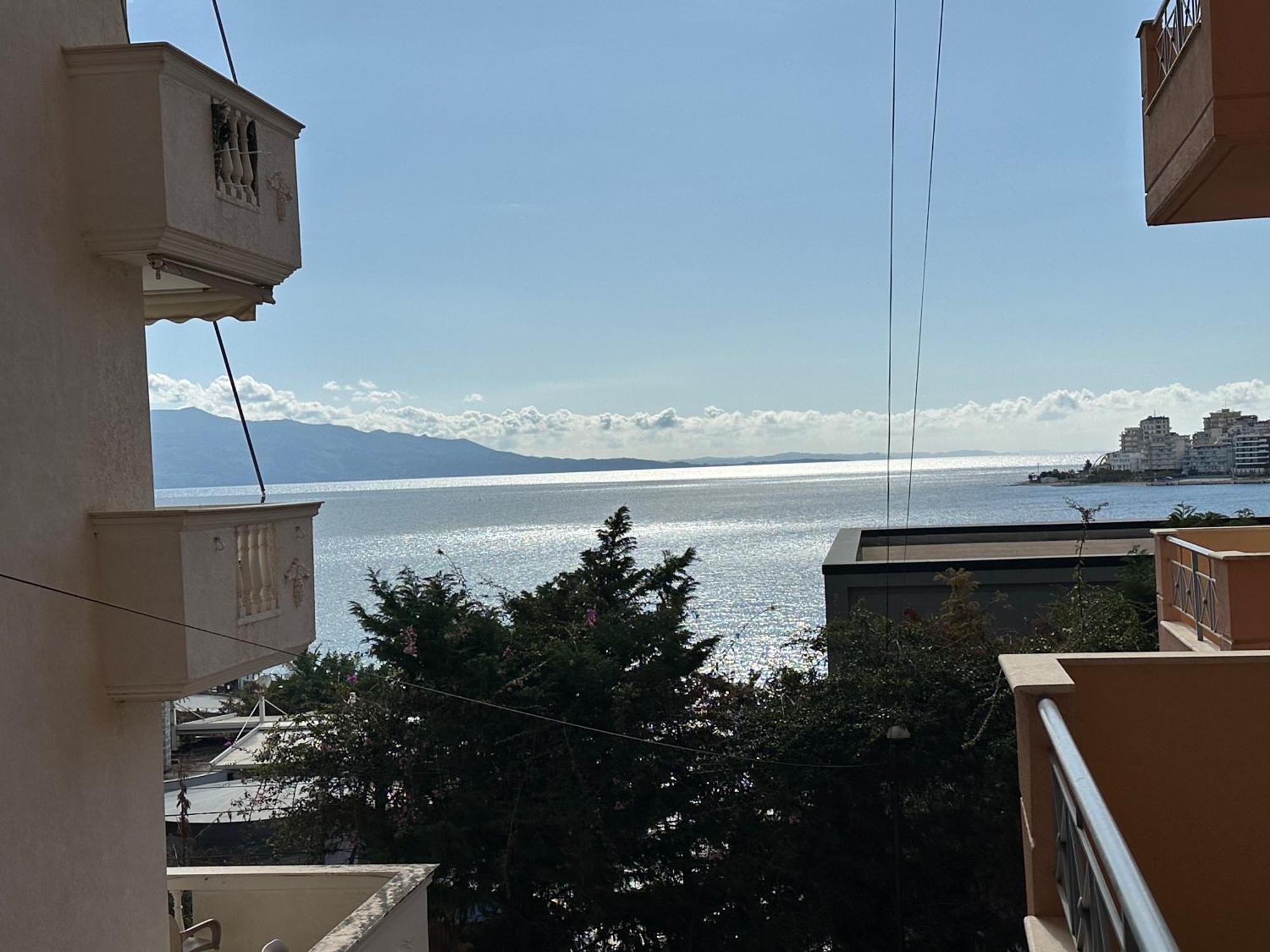 Apartament Galaxy Sarandë Exterior foto